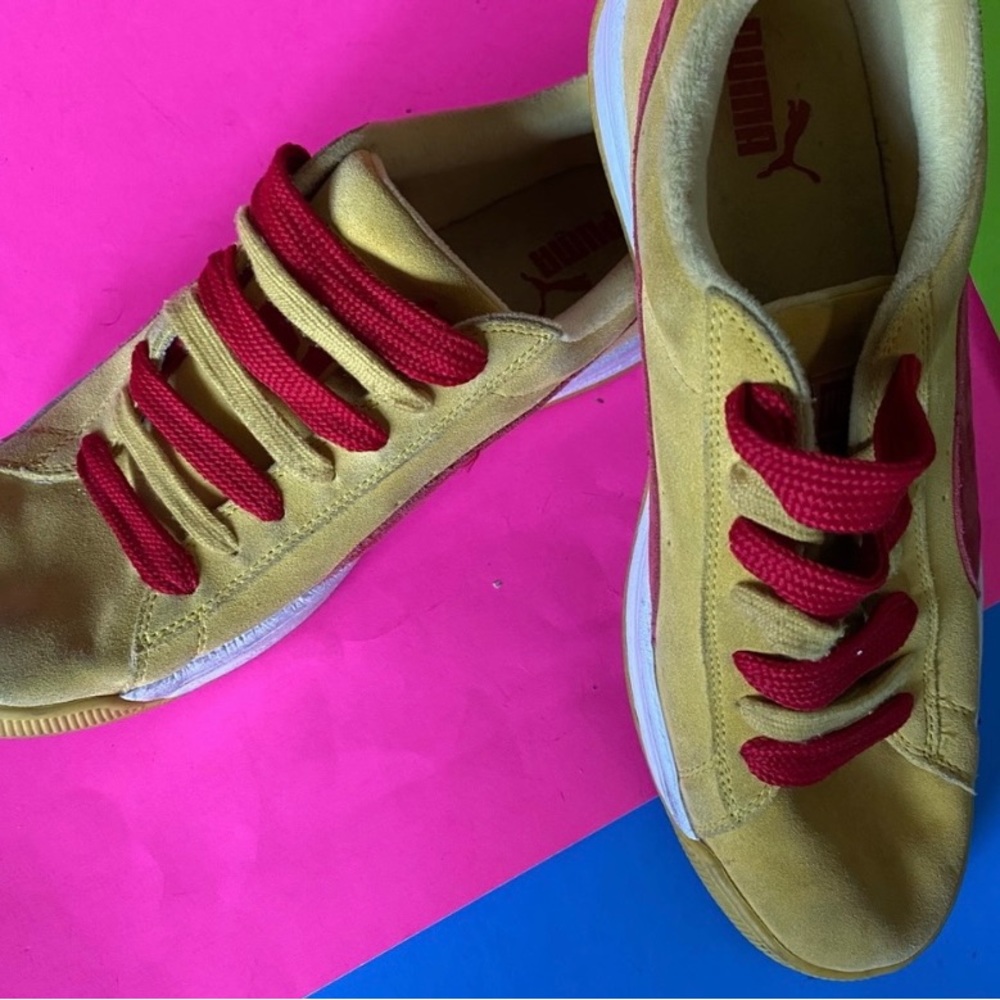 Neon PUMAS - Picture 3 of 7